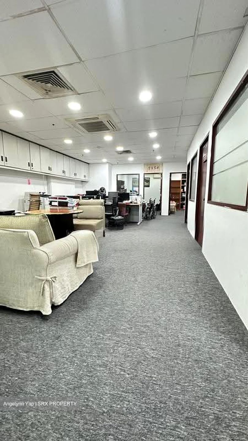 People's Park Centre (D1), Office #612424961